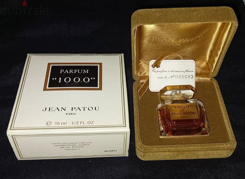 JEAN PATOU 0