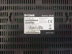 Router D-Link DIR-853