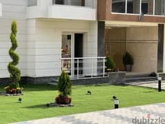 Ready to move Apartment 135m for sale In Green Avenue ,Installments over 5 years