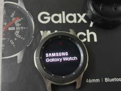 Samsung Galaxy watch 46