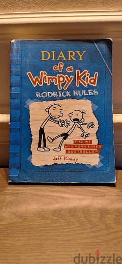 Diary Of A Wimpy Kid (Chapter 2)