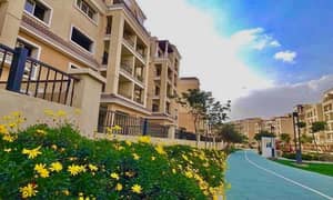 Apartment for sale in Sarai compound, 172m , ready to move , under market price