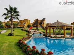 Prime Location - Stand Alone Direct on Lake For Sale in Dyar Arco - New Cairo