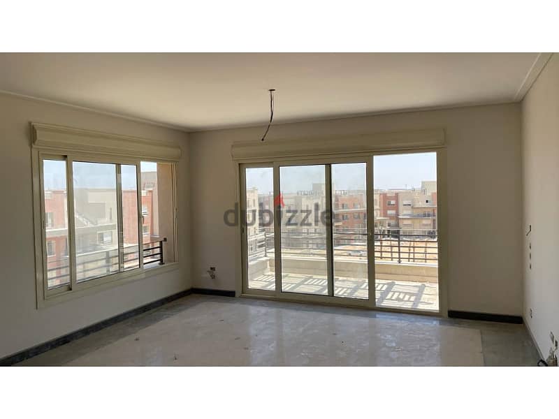 apartment for sale amberville , new giza view lake 1