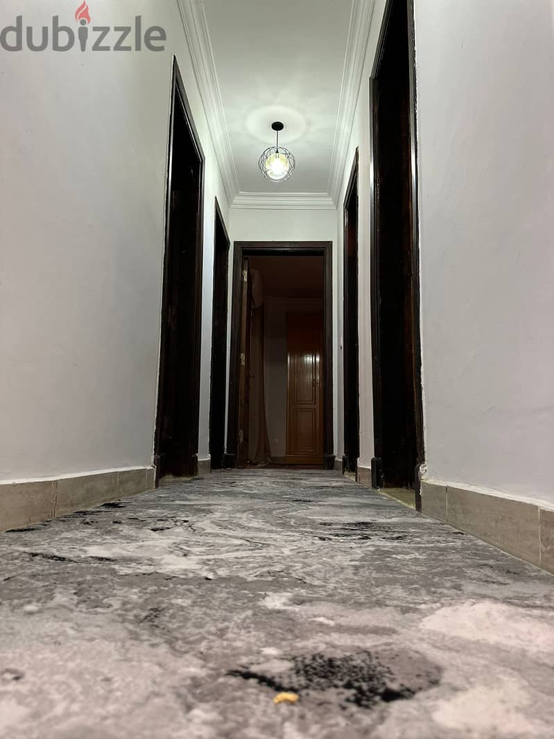 Apartment for rent in Prime Location, fully finished and furnished, in the heart of Dar Masr El Qronfol / Fifth Settlement / New Cairo 3
