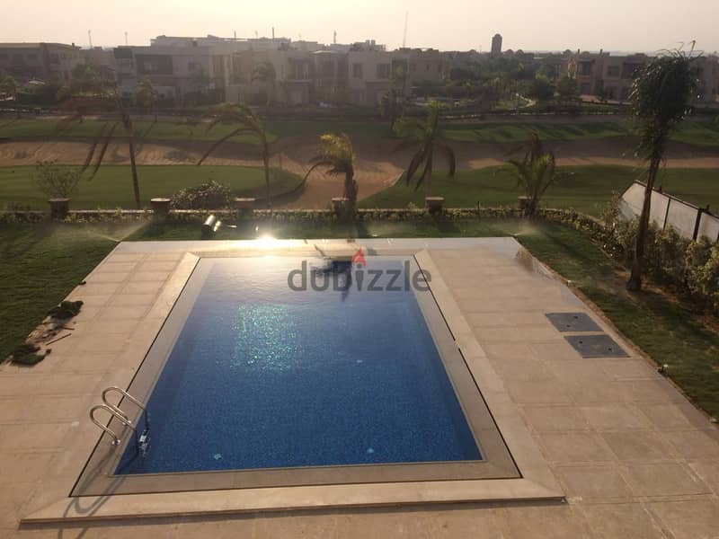 Fully Finished Villa for rent at Allegria compound  Sodic , Sheikh zayed 1