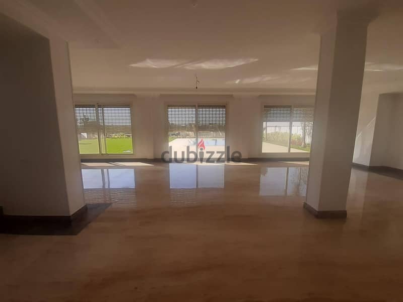 Fully Finished Villa for rent at Allegria compound  Sodic , Sheikh zayed 2