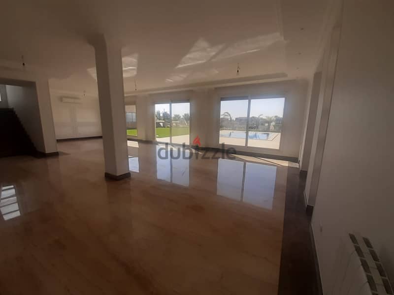 Fully Finished Villa for rent at Allegria compound  Sodic , Sheikh zayed 4