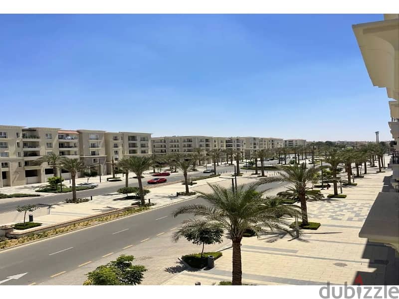 for sale apartment 3 bedroom finished with ACs &applaince ready to move special price For quick sale 6