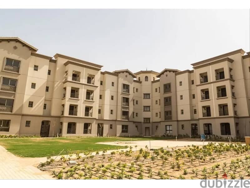 for sale apartment 3 bedroom finished with ACs &applaince ready to move special price For quick sale 10
