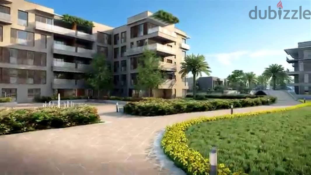 Bahri 2Bed Apartment directly on Suez Road in Taj City New Cairo 44