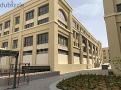 Administrative office 2600 M for rent in New Cairo