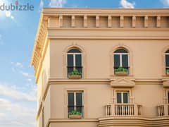 Ready to Move Apartment in Hyde park New Cairo under market price