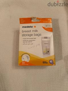 Medela milk bags