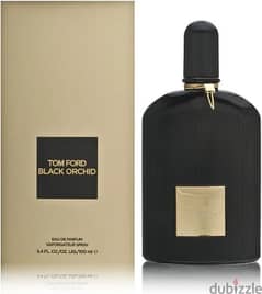 Perfume TOM FORD black orchid 100 ml