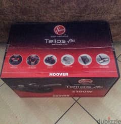 Hoover Vacuum Cleaner (Telios Plus) 2300 Watt - Black Colour