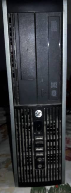 hp Compaq pro 6305 كمبيوتر