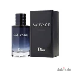 Perfume Sauvage by Dior