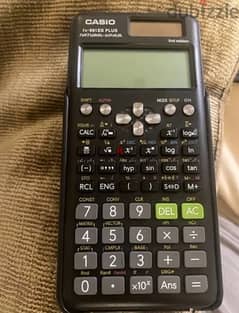 Casio calculator fx991ES PLUS 2nd edition