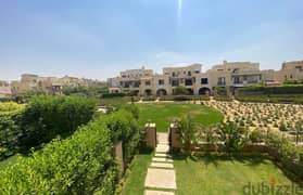Town house  285m for rent in Mivida with best price in the market fully furnished