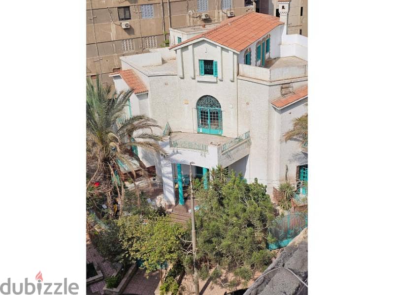 Villa Resale in Heliopolis Masr Al Gedida 1