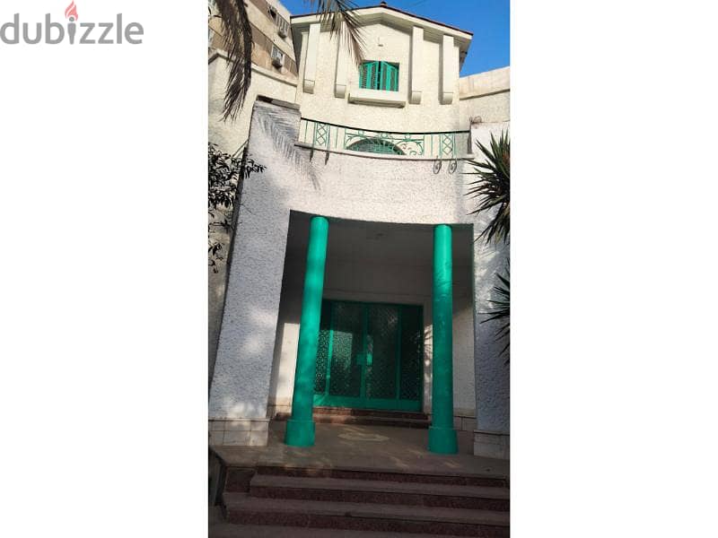 Villa Resale in Heliopolis Masr Al Gedida 2
