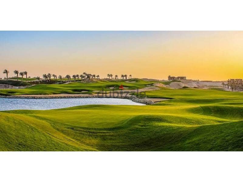 First Row Golf Mansion Standalone in New Giza 3