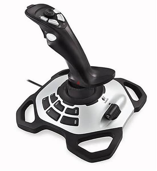 Logitech Extreme 3D PRO flight stick 1