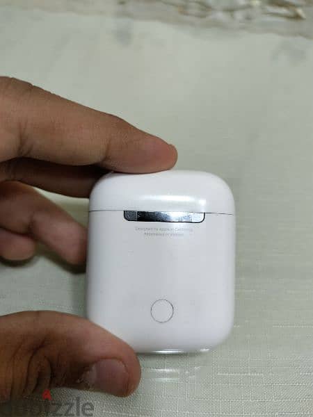 AirPods 2 "Apple" Original 1