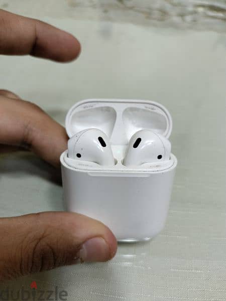 AirPods 2 "Apple" Original 2