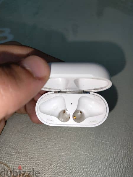 AirPods 2 "Apple" Original 3