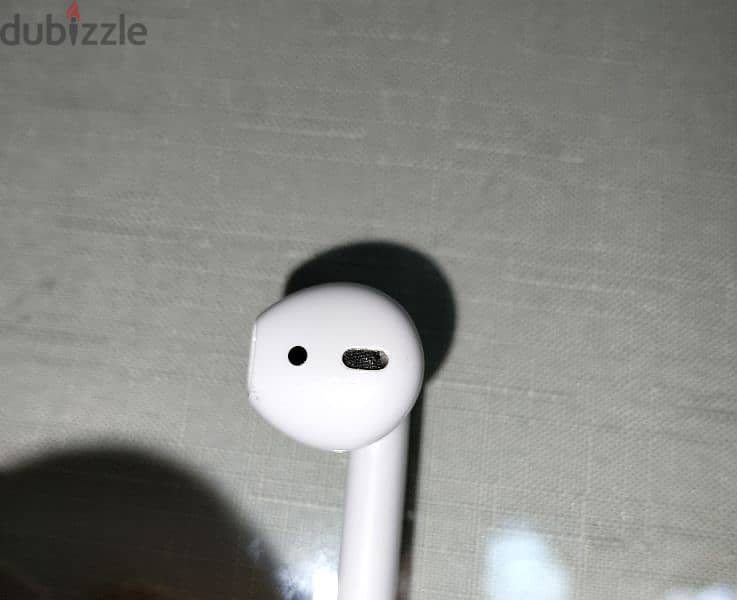 AirPods 2 "Apple" Original 6