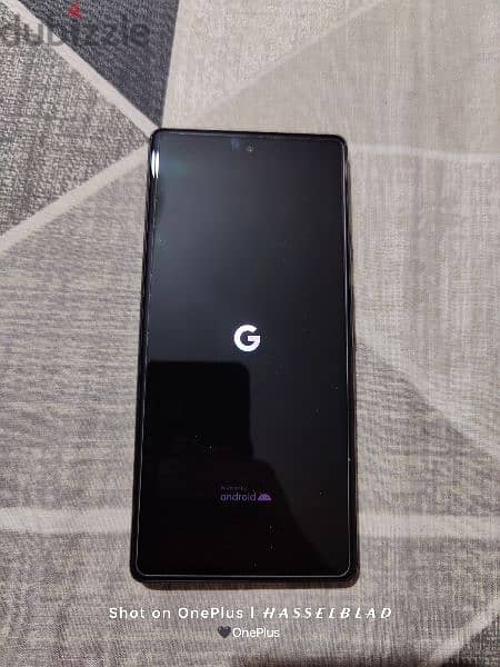 google pixel 6a 1