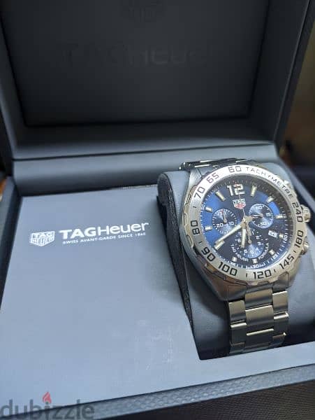 Tag Heuer 1