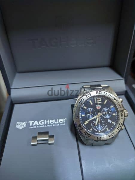 Tag Heuer 3