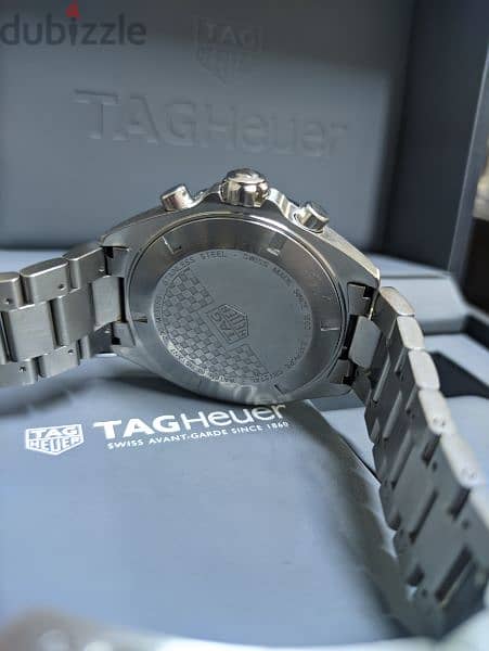 Tag Heuer 5