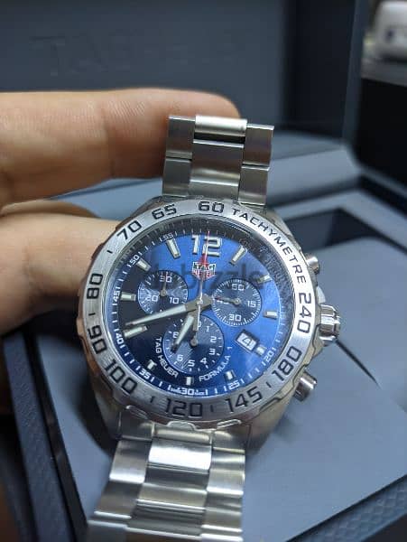 Tag Heuer 6