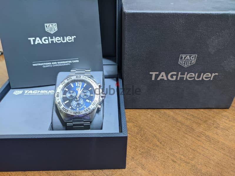 Tag Heuer 8