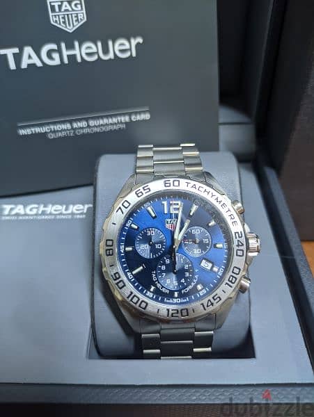 Tag Heuer 9