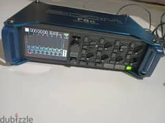 Zoom F8n Sound Recorder 8-Input / 10-Track Multitrack Field Recorder