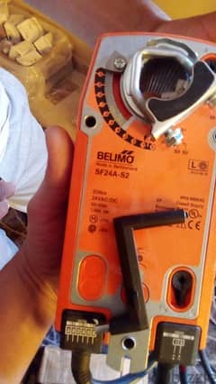 Belimo dumper for sale