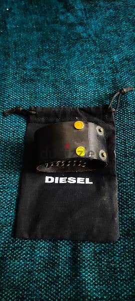 Original Diesel Bracelet ديزل اصلي إسورة يد 1