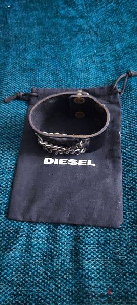 Original Diesel Bracelet ديزل اصلي إسورة يد 2