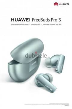 Huawei freebuds pro 3 NEW هواوي فريبدز ٣ برو