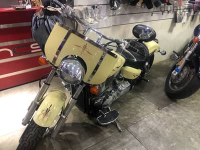 Honda VTX 1300 Type C mint condition