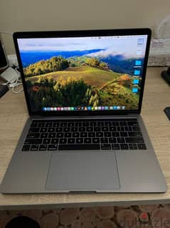 MacBook 2018 Pro 13 Inch - Space Gray