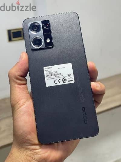 Oppo Reno 7 uesd like new 4G