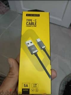 lavvento cable Usb Type_c كابلcall:01100039403