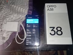 OPPO A38 128GB Ram 4+4