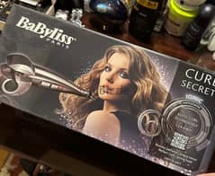 BabyLiss Curl Secret Ionic C1100E